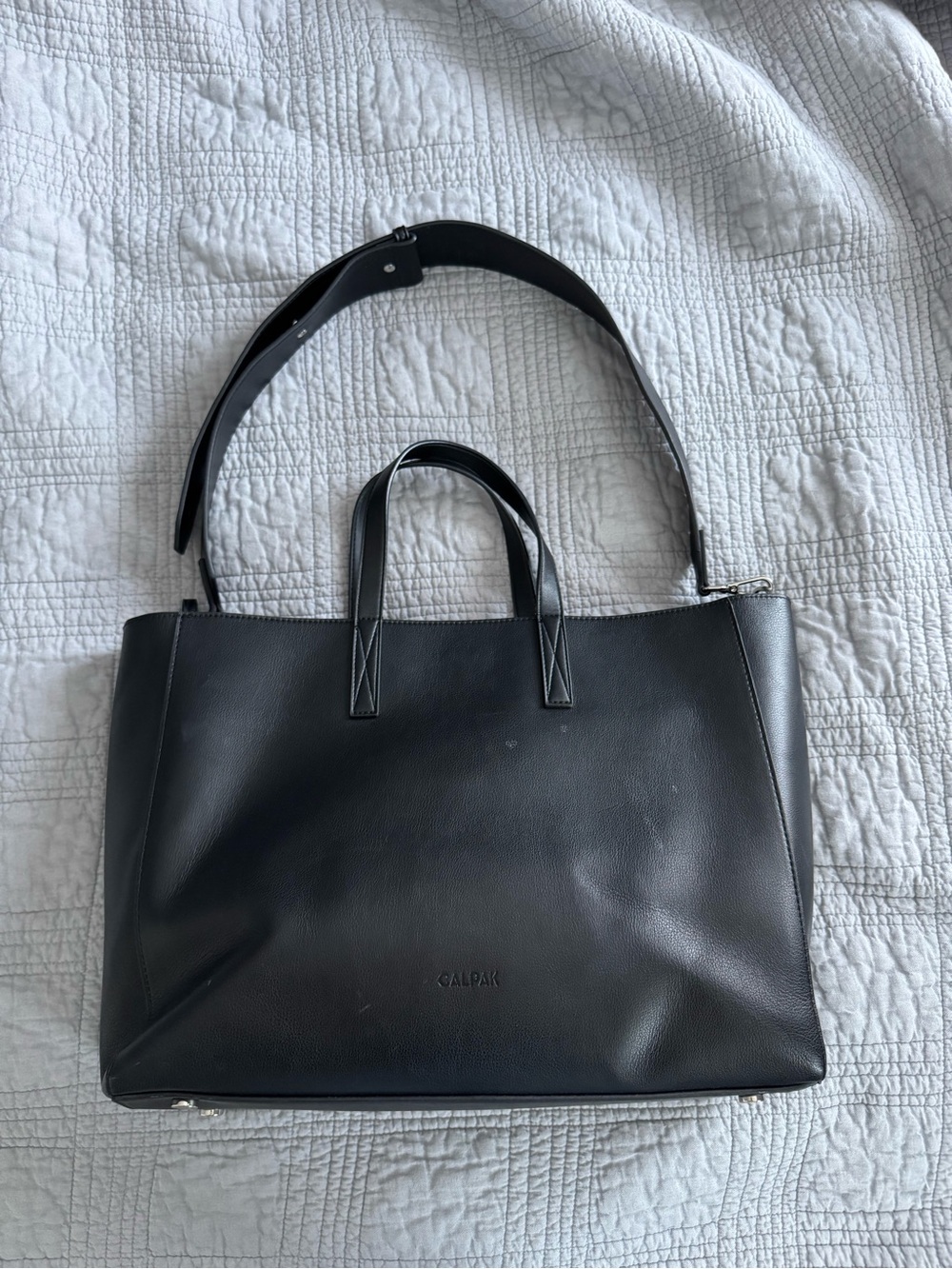 CALPAK Haven Laptop Tote - Picture 8 of 10